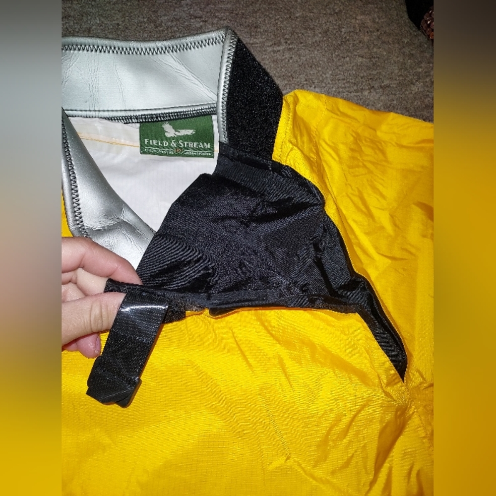 NEW! Field & Stream Kayaking Jacket! - Picture 8 of 9
